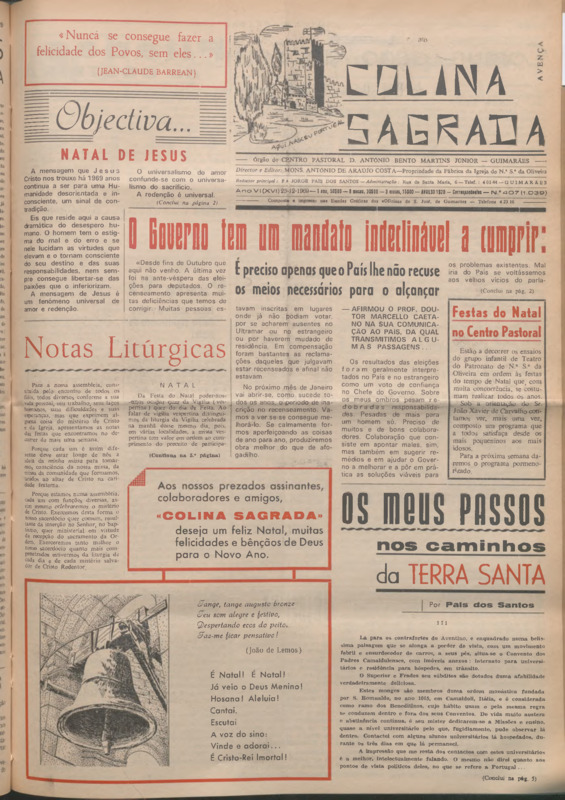 Colina Sagrada