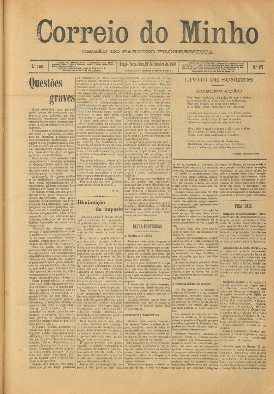 Correio do Minho