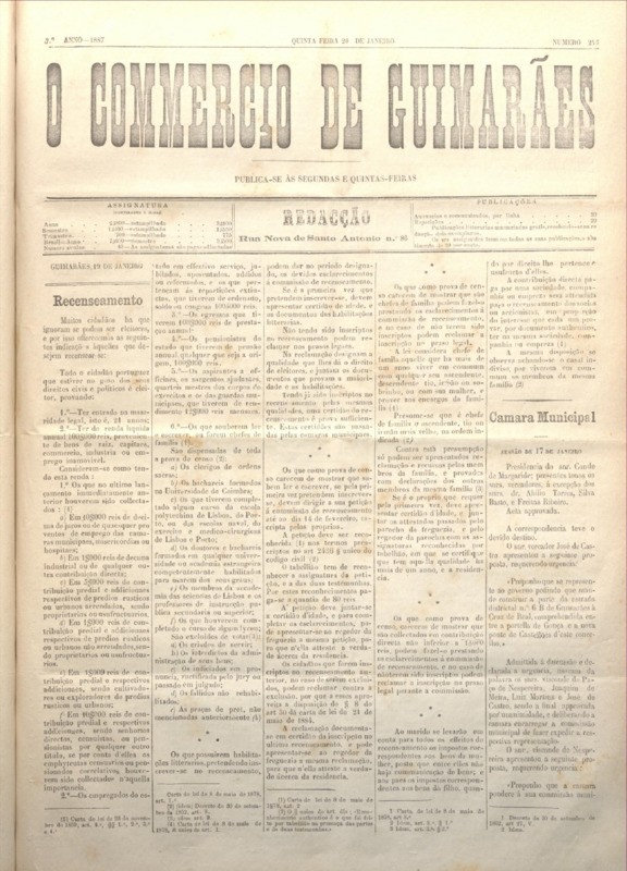 Comércio de Guimarães