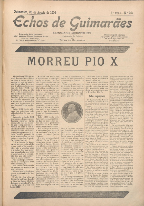 Echos de Guimarães