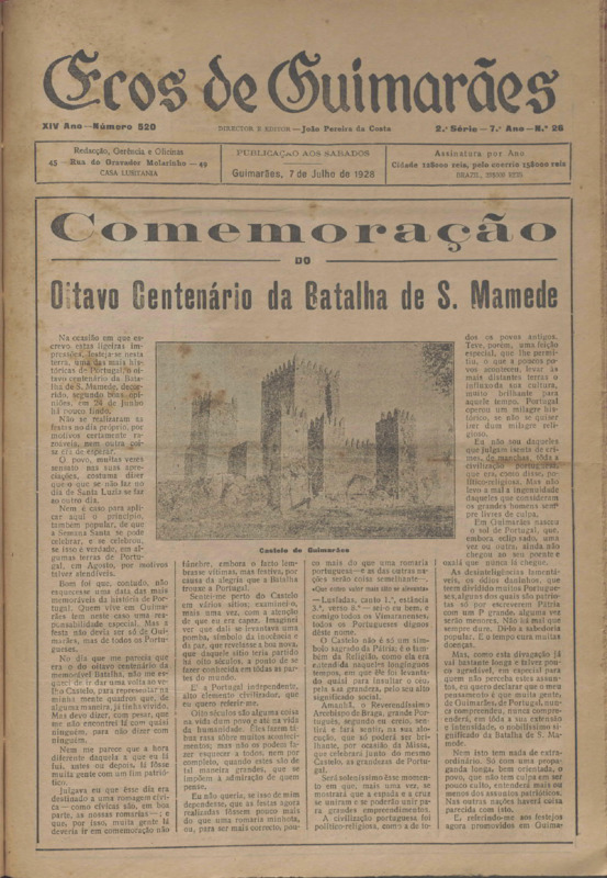 Echos de Guimarães