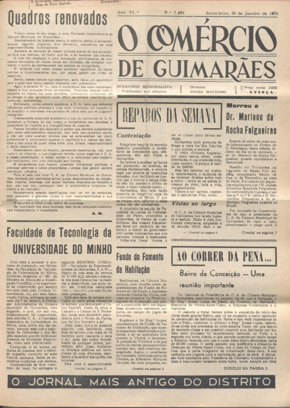 Comércio de Guimarães