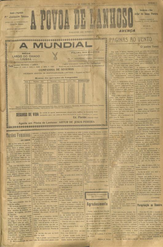 Póvoa de Lanhoso