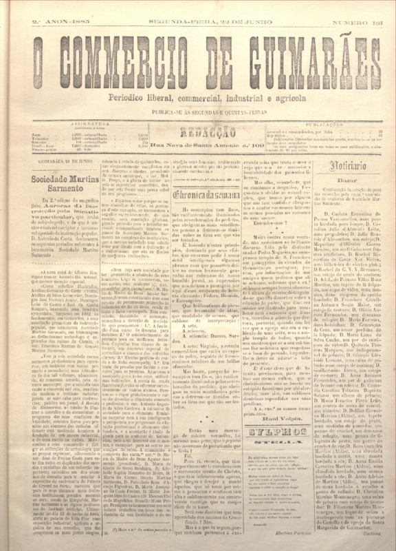 Comércio de Guimarães