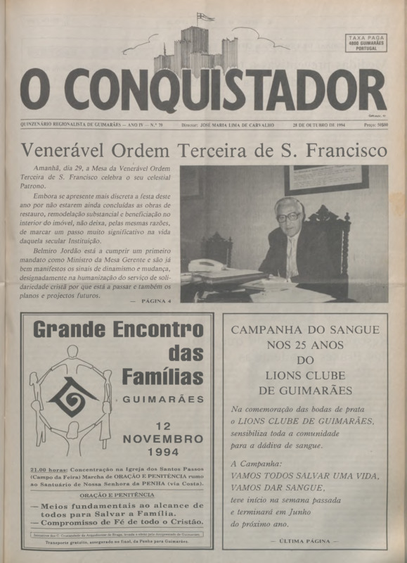 Conquistador (O)