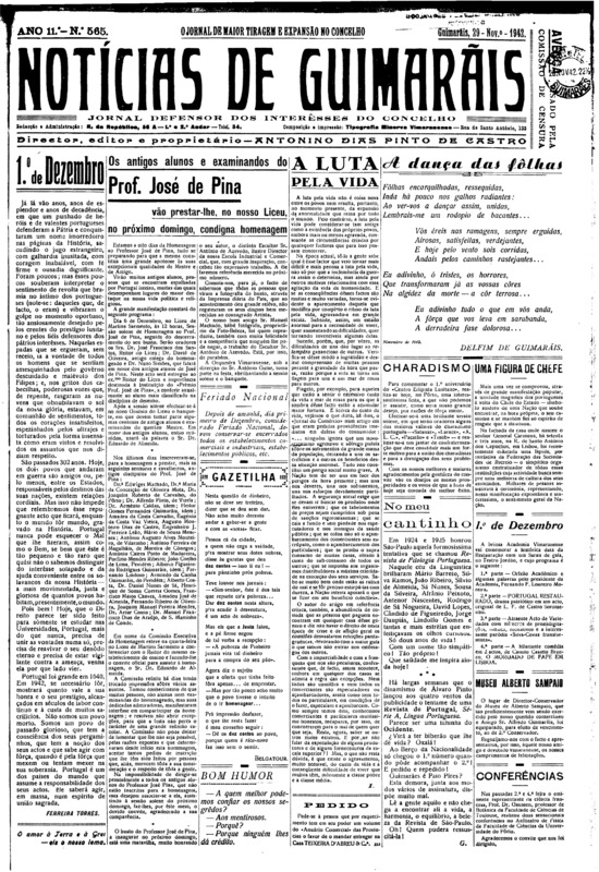 Notícias de Guimarães