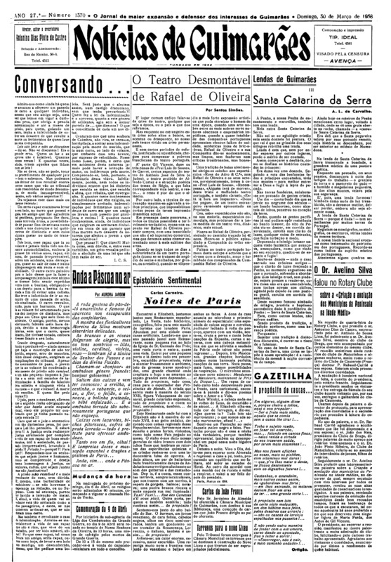 Notícias de Guimarães