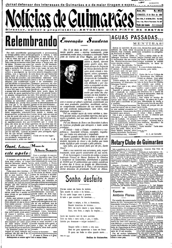 Notícias de Guimarães