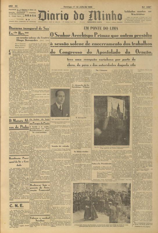 Diário do Minho (1921-1950)