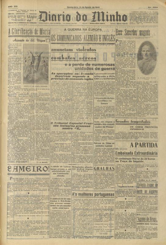 Diário do Minho (1921-1950)