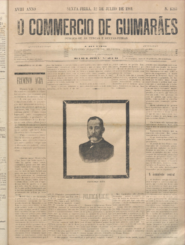 Comércio de Guimarães