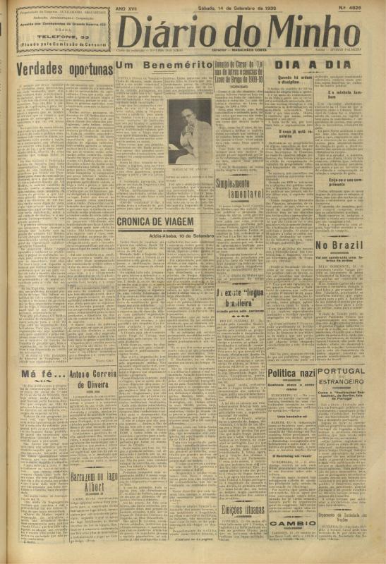 Diário do Minho (1921-1950)
