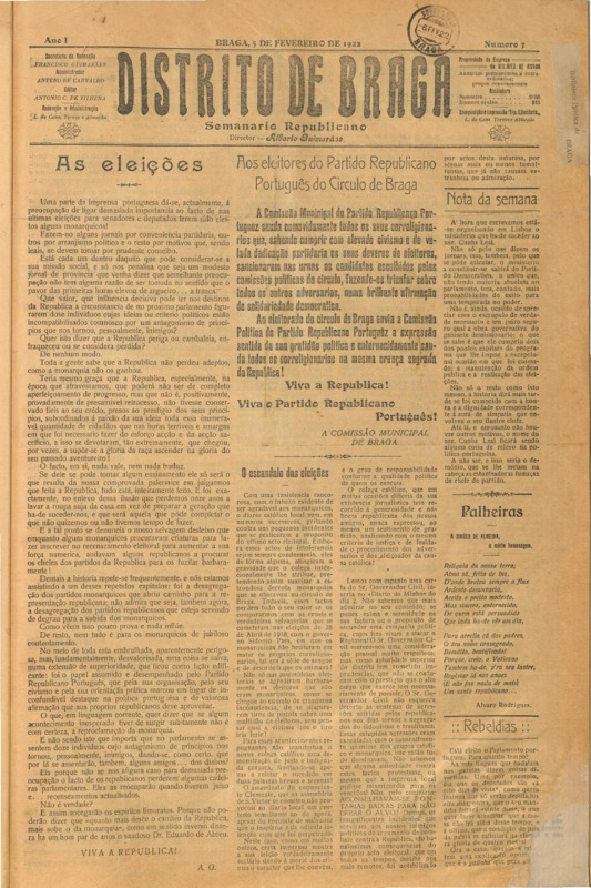 Distrito de Braga