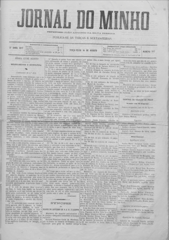 Jornal do Minho