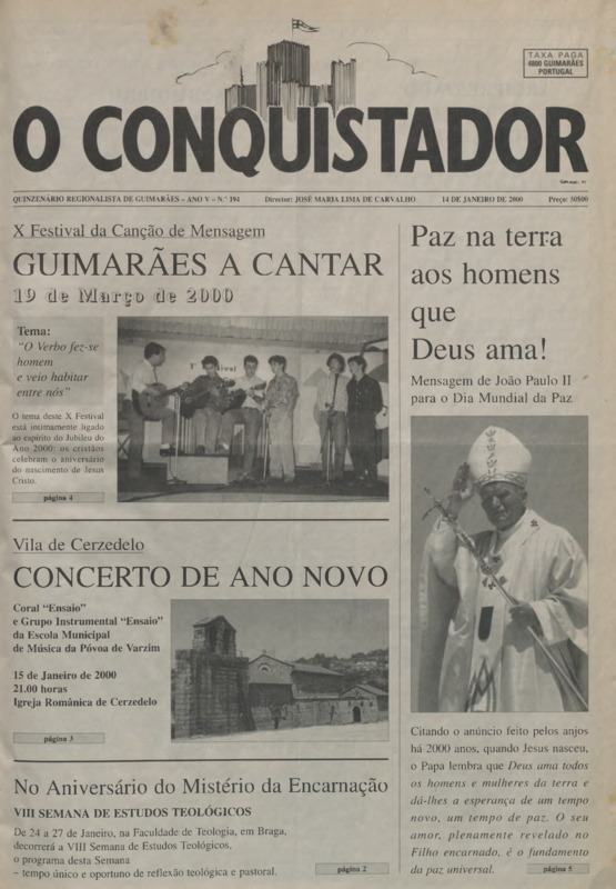 Conquistador (O)