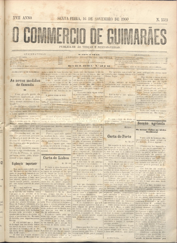Comércio de Guimarães