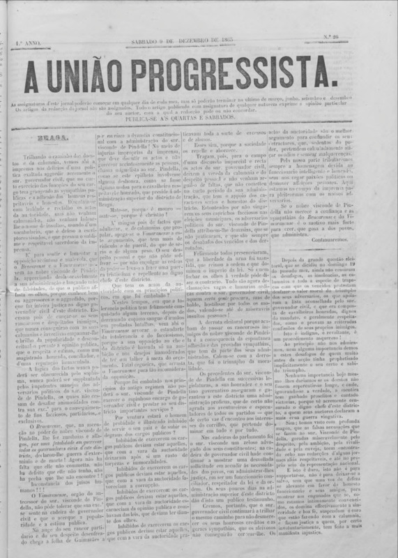 União Progressista (A)