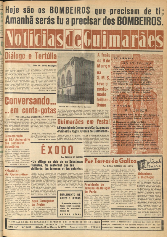 Notícias de Guimarães