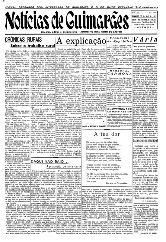 Notícias de Guimarães
