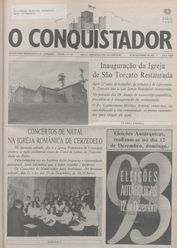 Conquistador (O)