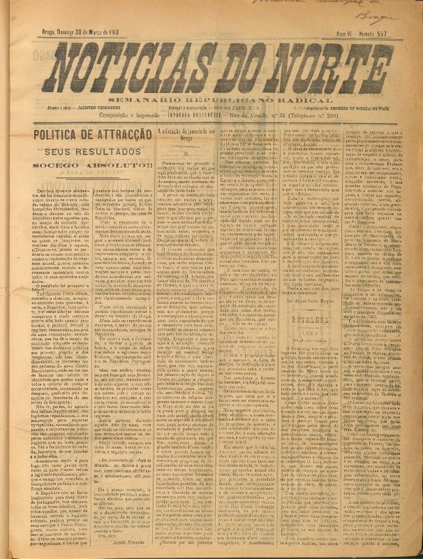 Notícias do Norte
