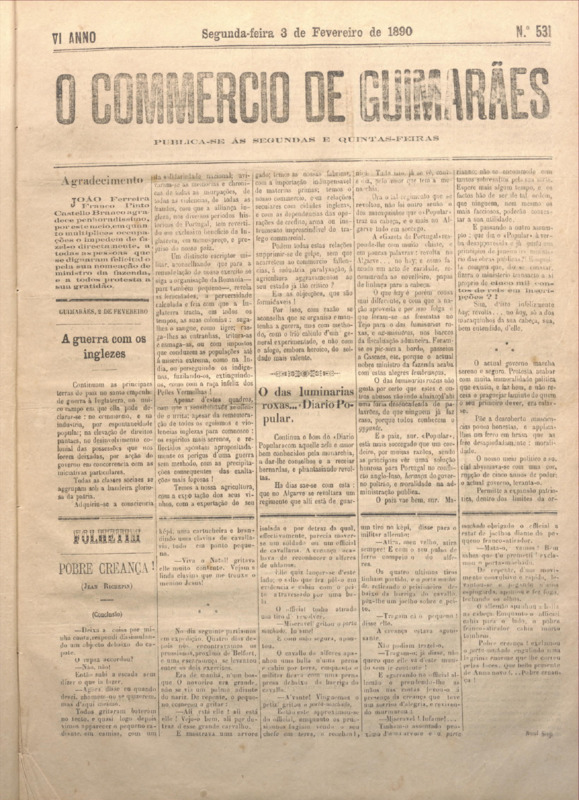 Comércio de Guimarães