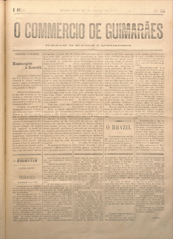 Comércio de Guimarães