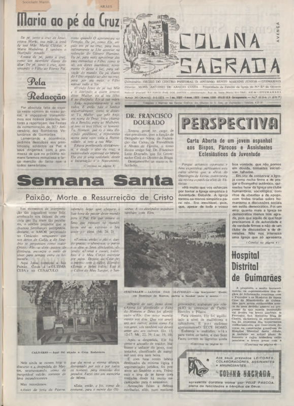 Colina Sagrada