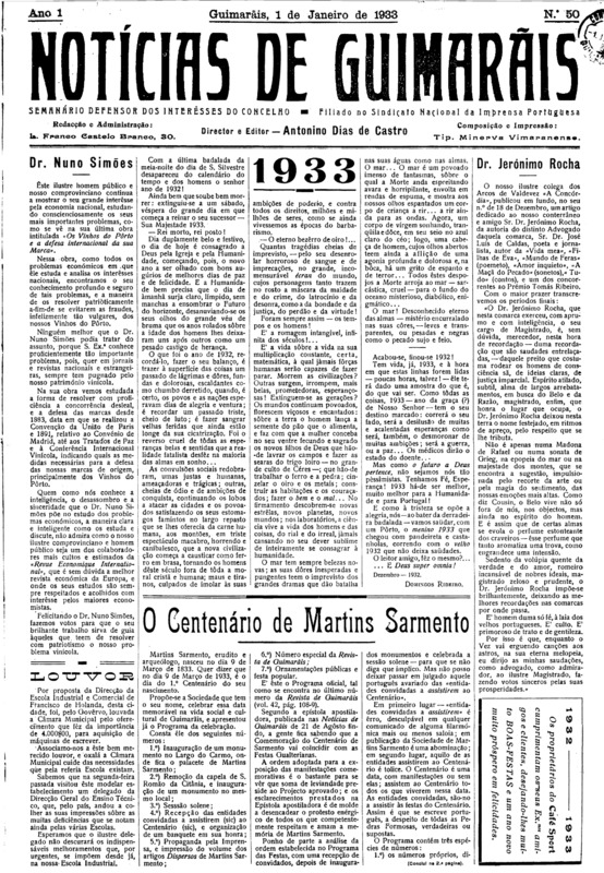 Notícias de Guimarães