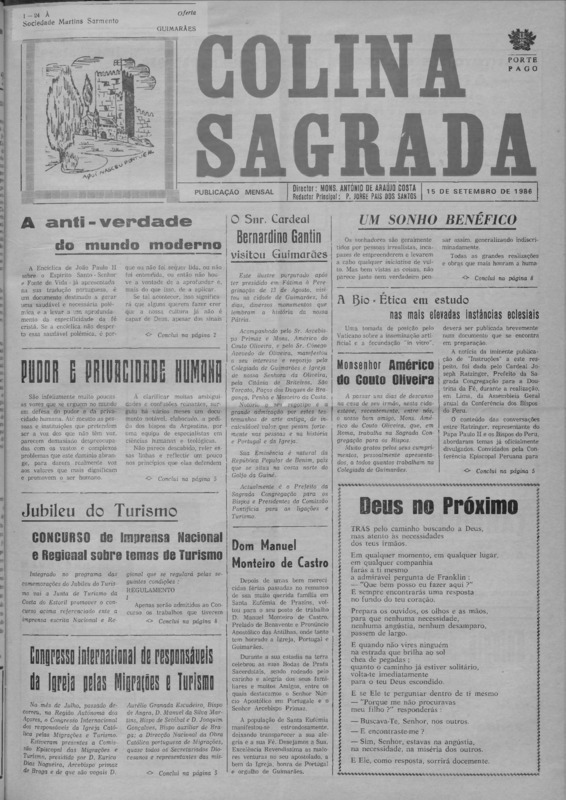 Colina Sagrada