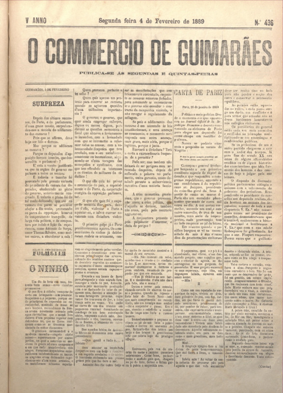 Comércio de Guimarães