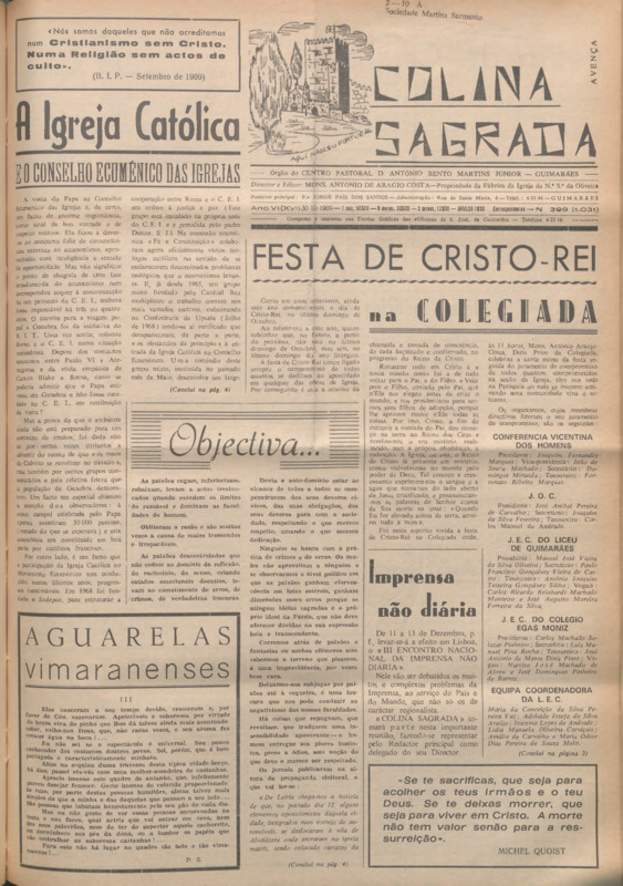 Colina Sagrada
