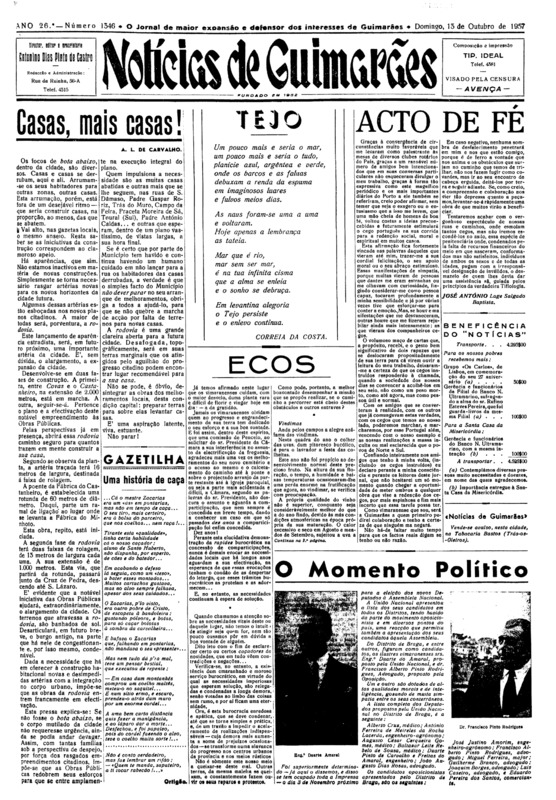 Notícias de Guimarães