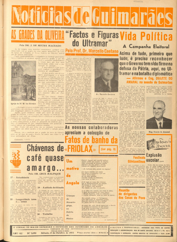 Notícias de Guimarães