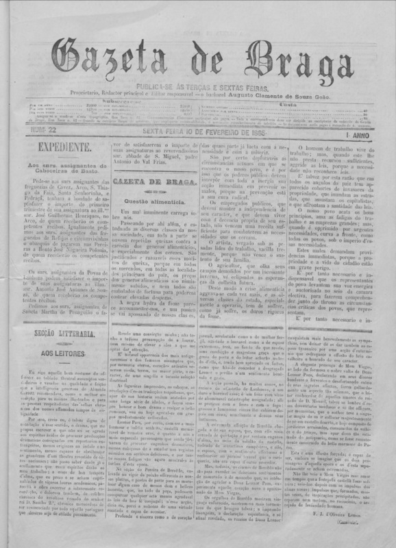 Gazeta de Braga