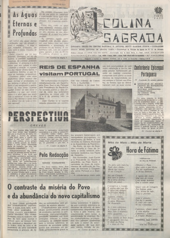 Colina Sagrada