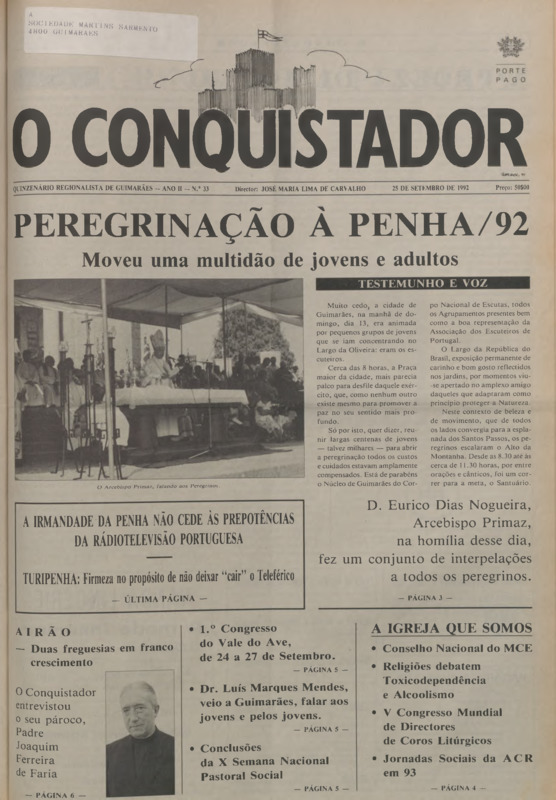 Conquistador (O)