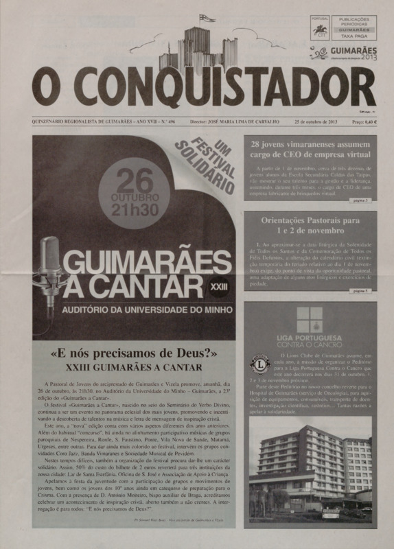 Conquistador (O)