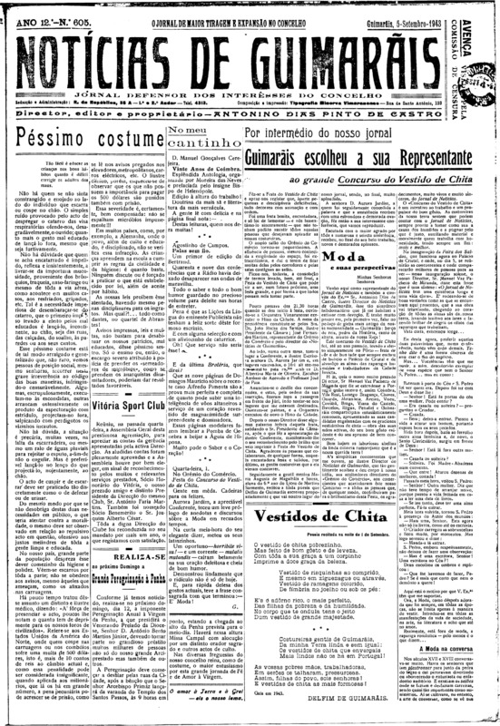 Notícias de Guimarães