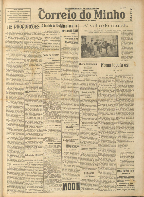 Correio do Minho