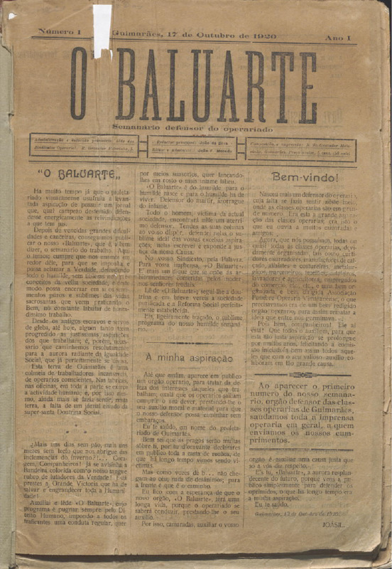 Baluarte (O)