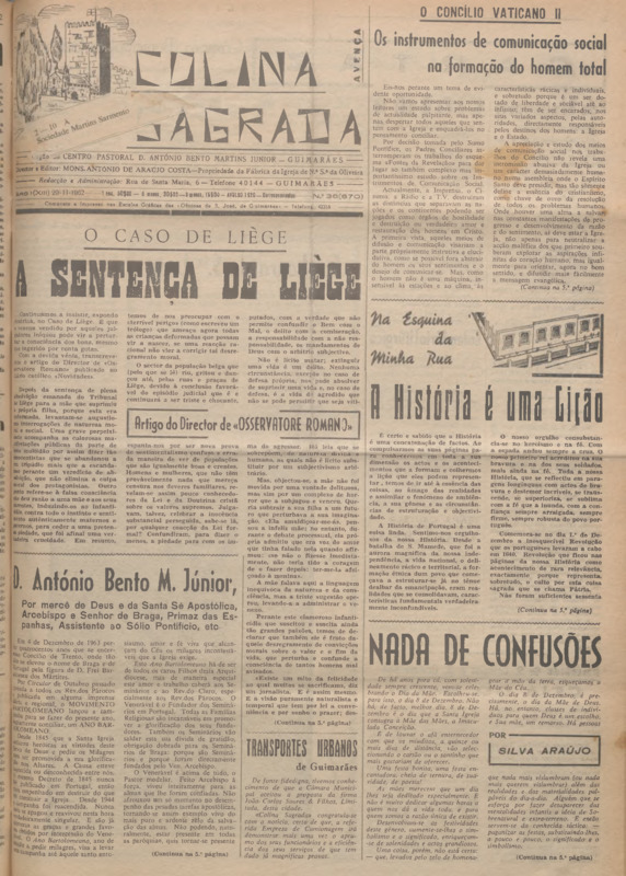 Colina Sagrada