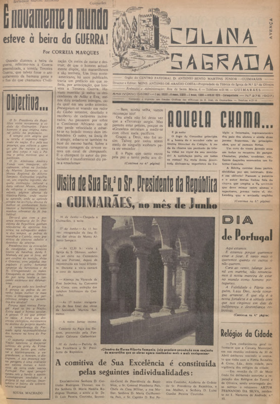 Colina Sagrada