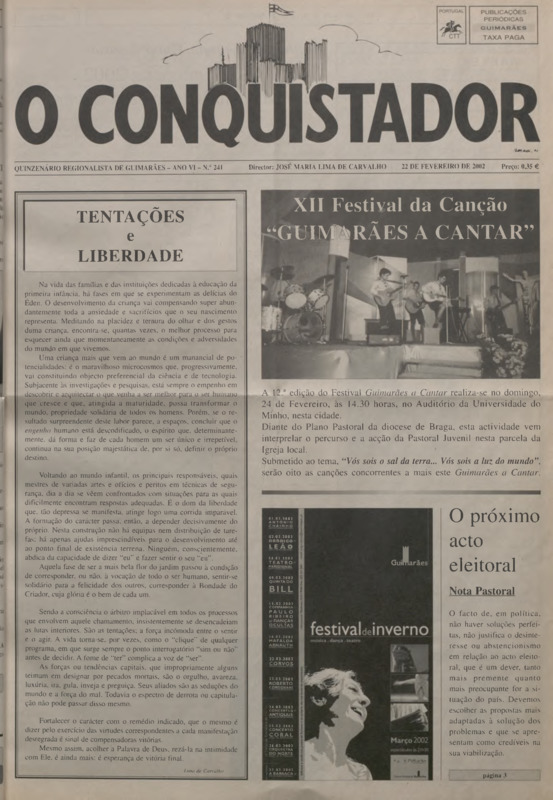 Conquistador (O)