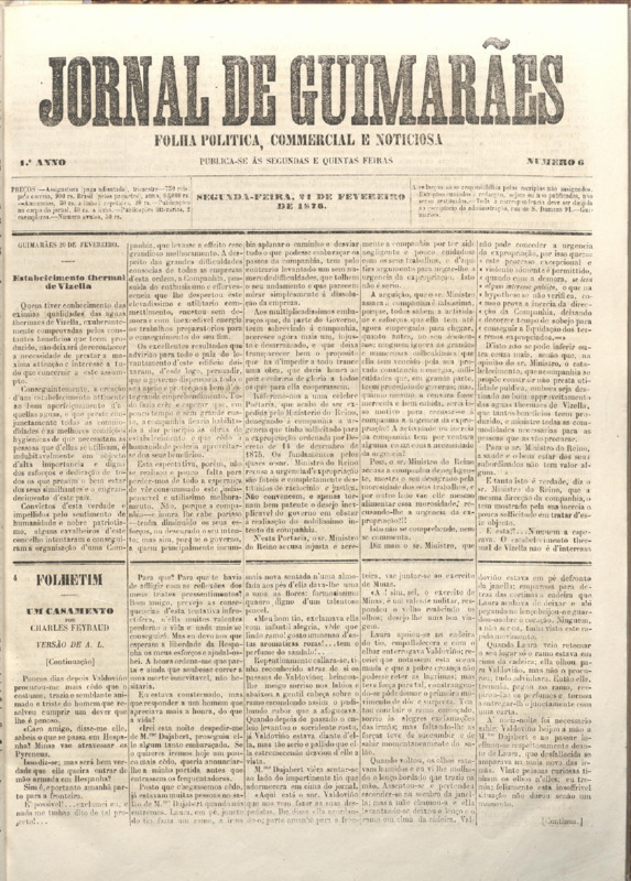 Jornal de Guimarães