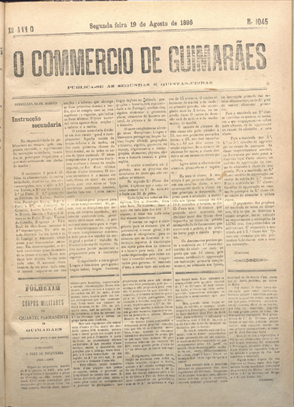 Comércio de Guimarães
