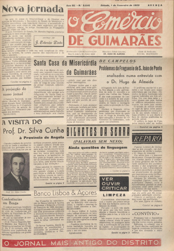 Comércio de Guimarães