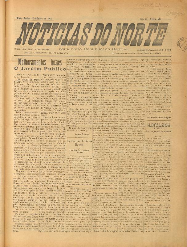 Notícias do Norte