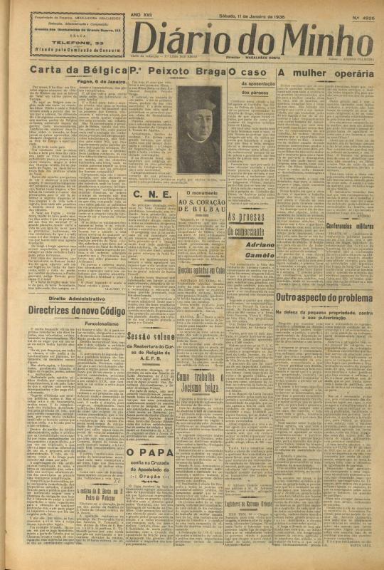 Diário do Minho (1921-1950)