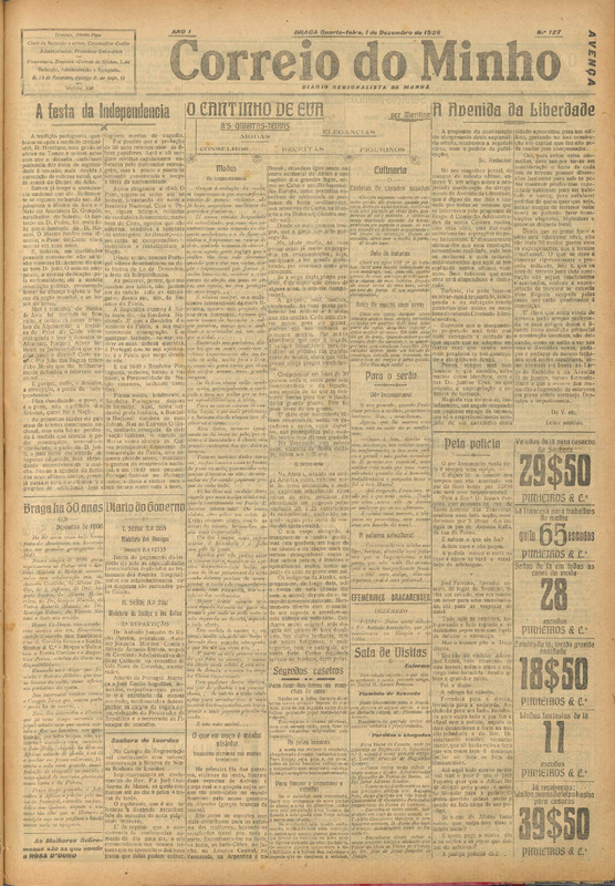 Correio do Minho